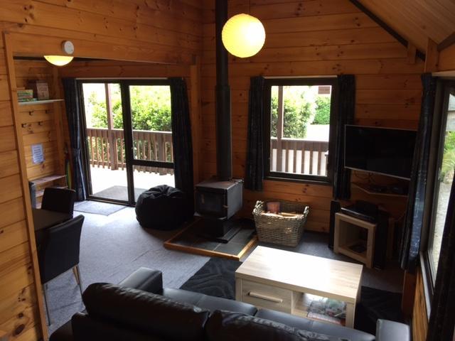 Dakune Chalet Ohakune Exterior photo