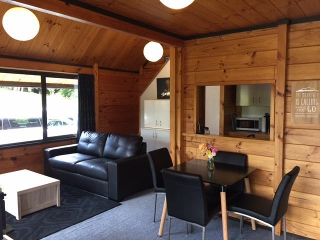 Dakune Chalet Ohakune Exterior photo