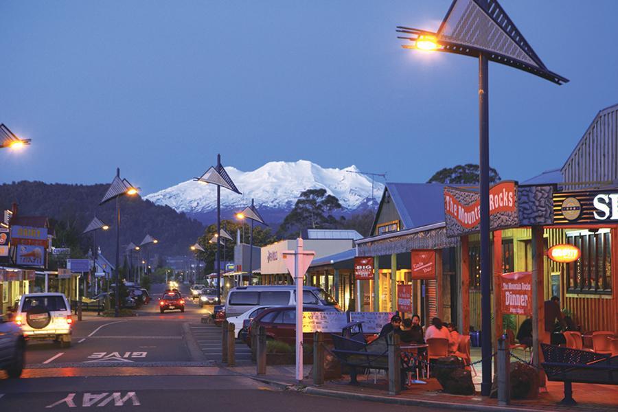 Dakune Chalet Ohakune Exterior photo