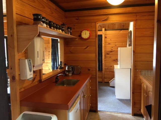 Dakune Chalet Ohakune Exterior photo